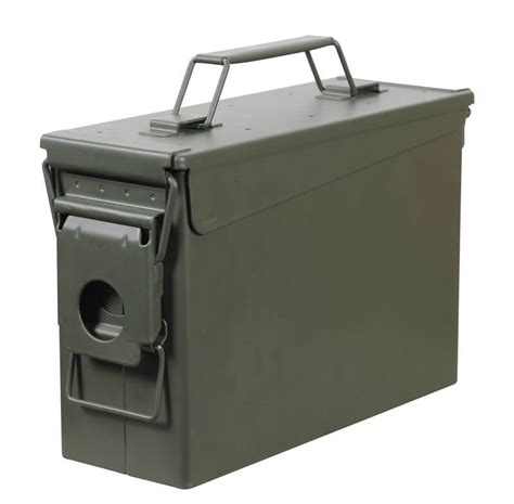 small metal ammo boxes|waterproof ammo box.